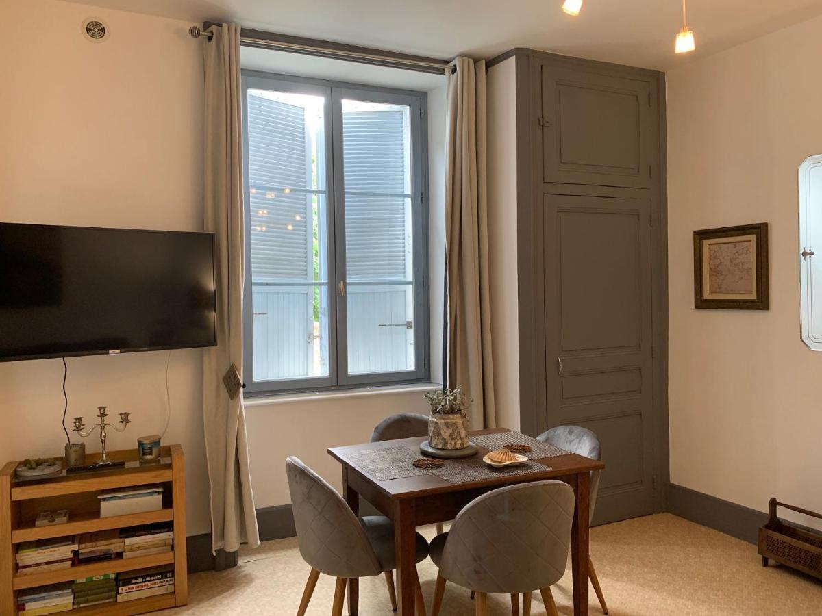 La Cour Pavee, T2 Lumineux, Cosy, Confort 55 M2 Διαμέρισμα Saint-Léonard-de-Noblat Εξωτερικό φωτογραφία