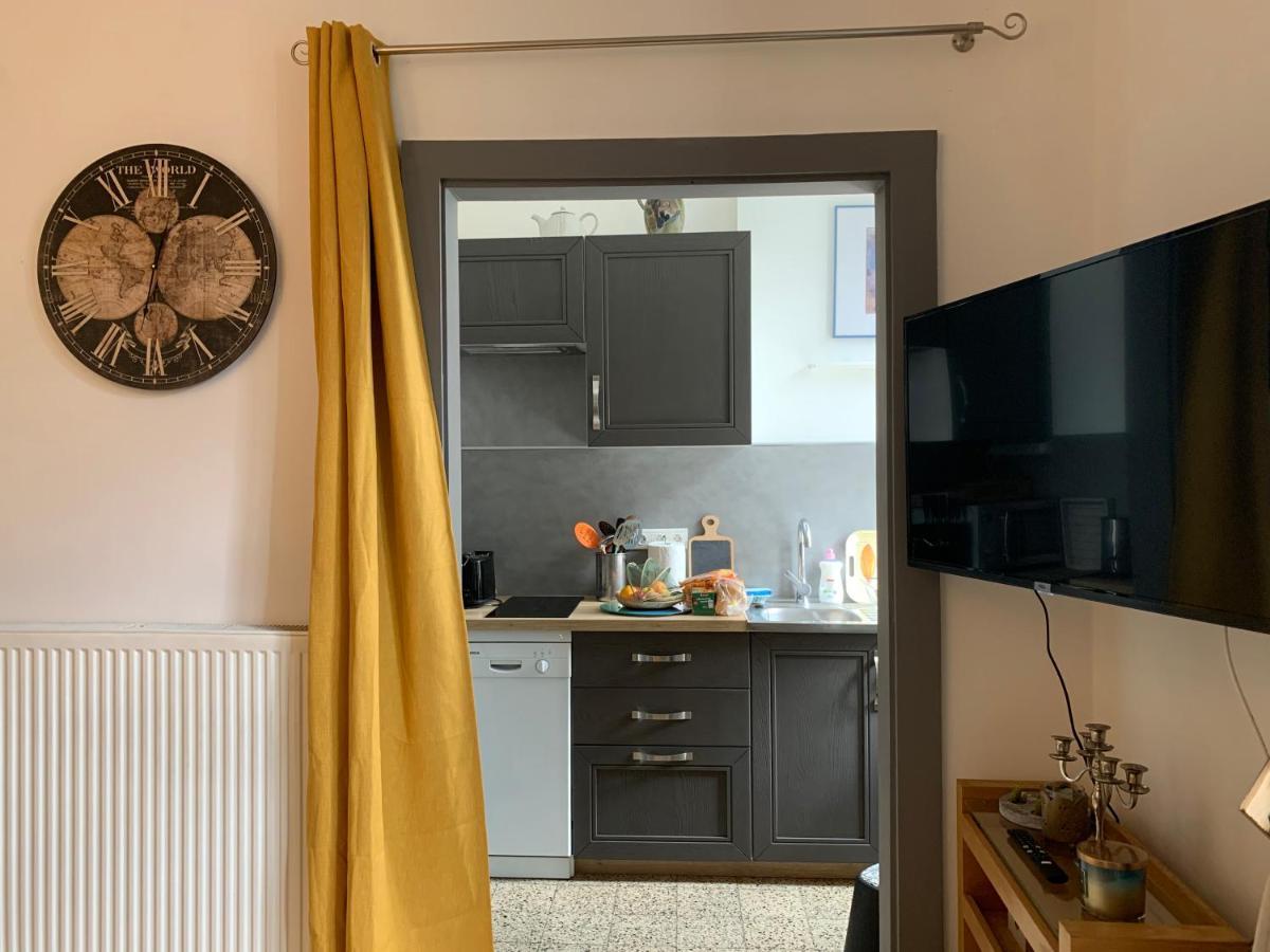 La Cour Pavee, T2 Lumineux, Cosy, Confort 55 M2 Διαμέρισμα Saint-Léonard-de-Noblat Εξωτερικό φωτογραφία