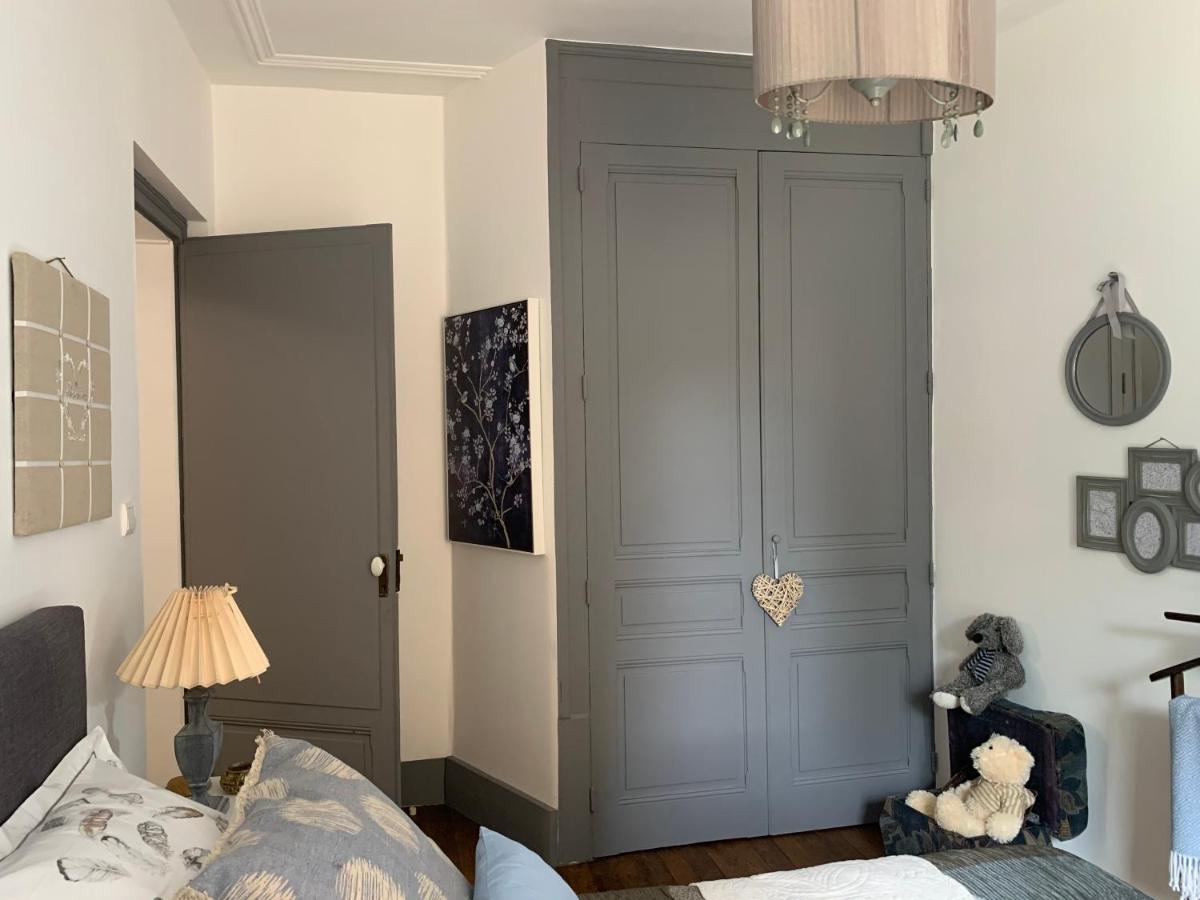 La Cour Pavee, T2 Lumineux, Cosy, Confort 55 M2 Διαμέρισμα Saint-Léonard-de-Noblat Εξωτερικό φωτογραφία